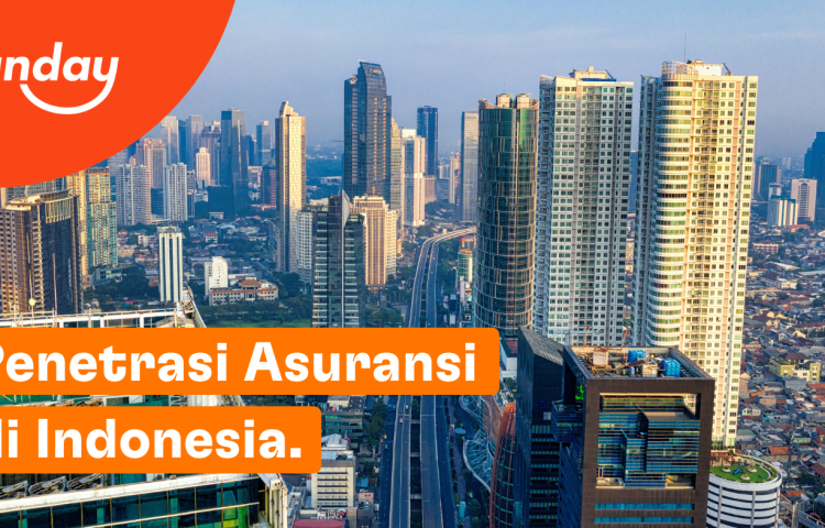 Penetrasi asuransi di Indonesia masih rendah, padahal untuk jadi negara maju, kontribusi industri asuransi sangat penting.