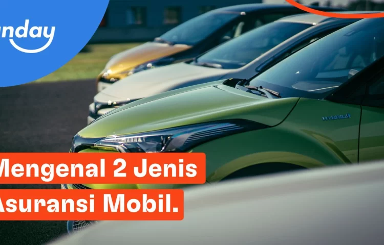 Secara umum, terdapat dua jenis asuransi mobil di Indonesia, yaitu asuransi Comprehensive (All Risk) dan asuransi Total Loss Only (TLO).