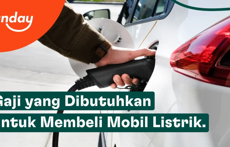 Header - Berapa Gaji yang Dibutuhkan untuk Membeli Mobil Listrik Terpopuler? Rp9,5 juta untuk membeli Wuling Air EV, Rp28,8 juta untuk Hyundai Ioniq 5, Rp31,1 juta untuk Nissan Leaf, Rp41,9 juta untuk Mini Electric, dan Rp48,5 juta untuk Lexus UX300e.