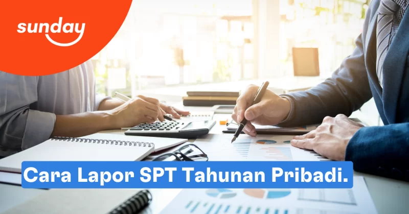 SPT atau Surat Pemberitahuan adalah surat yang digunakan oleh Wajib Pajak untuk melaporkan perhitungan pajak. Simak informasi detail tentang cara lapor SPT Tahunan pribadi di sini!