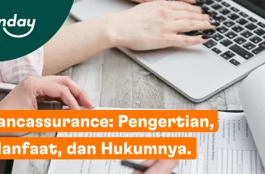 Bancassurance adalah kerja sama antara bank dengan perusahaan asuransi untuk menawarkan produk asuransi ke nasabah.