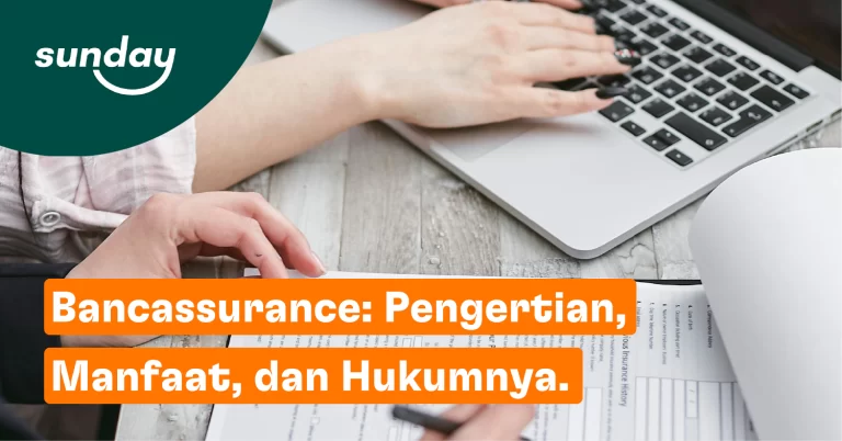 Bancassurance adalah kerja sama antara bank dengan perusahaan asuransi untuk menawarkan produk asuransi ke nasabah.