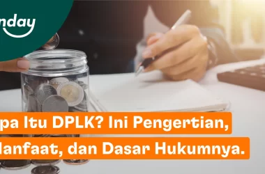 DPLK adalah singkatan dari Dana Pensiun Lembaga Keuangan.