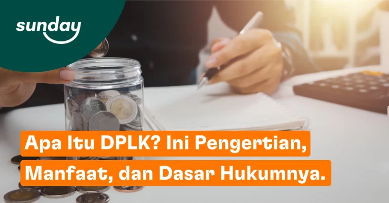 DPLK adalah singkatan dari Dana Pensiun Lembaga Keuangan.