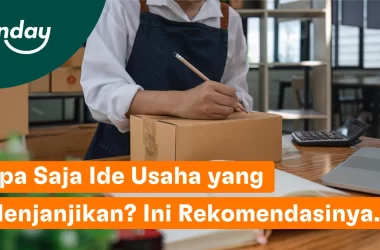 Ada 10 jenis usaha yang menjanjikan yang punya potensi tinggi di Indonesia.