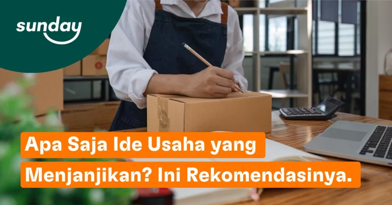 Ada 10 jenis usaha yang menjanjikan yang punya potensi tinggi di Indonesia.