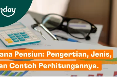 Dana pensiun adalah dana yang dikumpulkan dari gaji karyawan untuk diberikan saat karyawan pensiun.