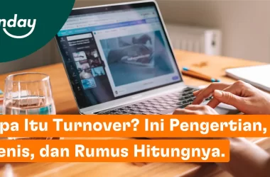 Turnover adalah tingkat di mana karyawan meninggalkan sebuah perusahaan dan digantikan oleh karyawan baru.