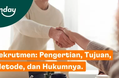 Rekrutmen adalah segala jenis kegiatan yang berkaitan dengan proses mempekerjakan karyawan di perusahaan.