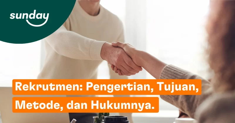 Rekrutmen adalah segala jenis kegiatan yang berkaitan dengan proses mempekerjakan karyawan di perusahaan.