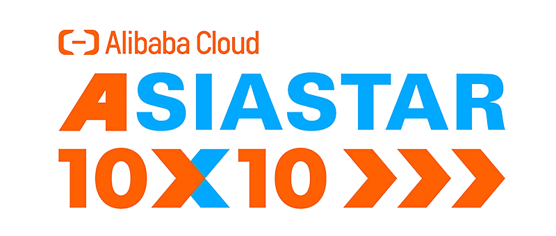 Alibaba Cloud Asiastar 10x10